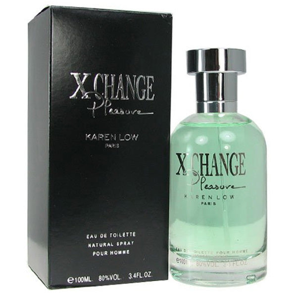 Â X Change Pleasure by Karen Low - Luxury Perfumes Inc. - 