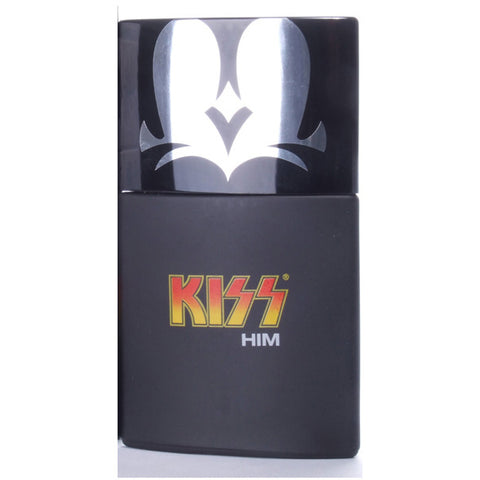 Kiss Him Rock Band by Kiss - Luxury Perfumes Inc. - 