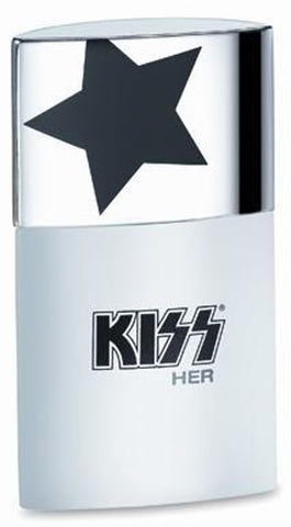 Kiss Her Rock Band by Kiss - Luxury Perfumes Inc. - 