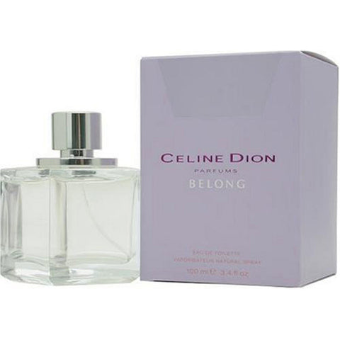 Celine Dion Belong by Celine Dion - Luxury Perfumes Inc. - 