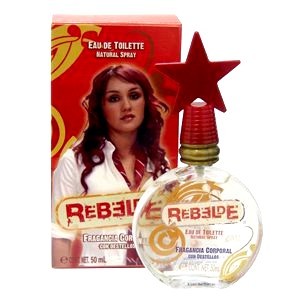 Rebelde Robezta by Rebelde - Luxury Perfumes Inc. - 