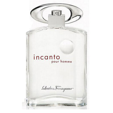 Incanto Pour Homme by Salvatore Ferragamo - Luxury Perfumes Inc. - 