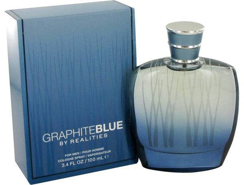 Realities Graphite Blue Gift Set by Liz Claiborne - Luxury Perfumes Inc. - 
