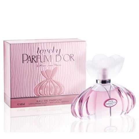 Lovely Parfum d'Or by Kristel Saint Martin - store-2 - 
