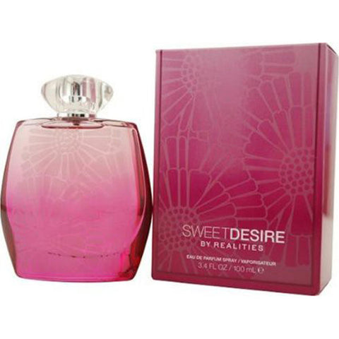 Realities Sweet Desire by Liz Claiborne - Luxury Perfumes Inc. - 