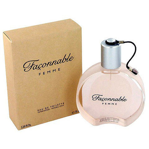 Faconnable Femme by Faconnable - Luxury Perfumes Inc. - 