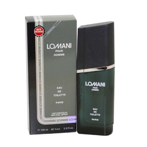 Lomani by Lomani - Luxury Perfumes Inc. - 