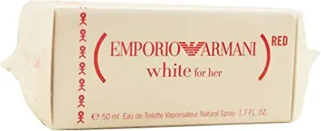 Emporio White Perfume By Giorgio Armani (RED) (LIMITED)