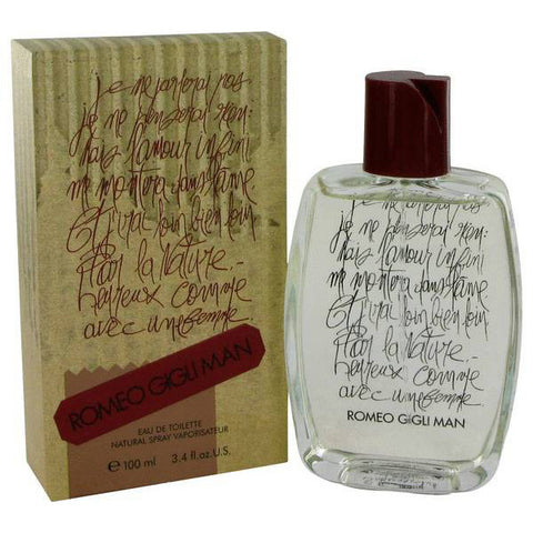 Romeo Gigli Man by Romeo Gigli - Luxury Perfumes Inc. - 