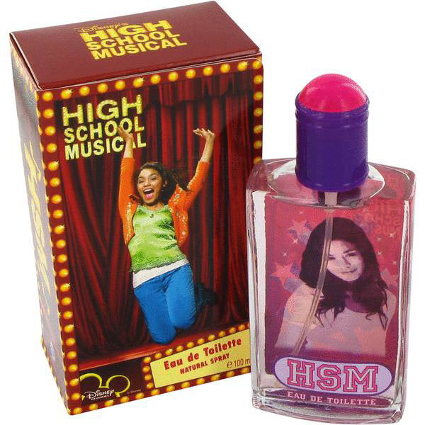 Kids High School Musical by Disney - Luxury Perfumes Inc. - 