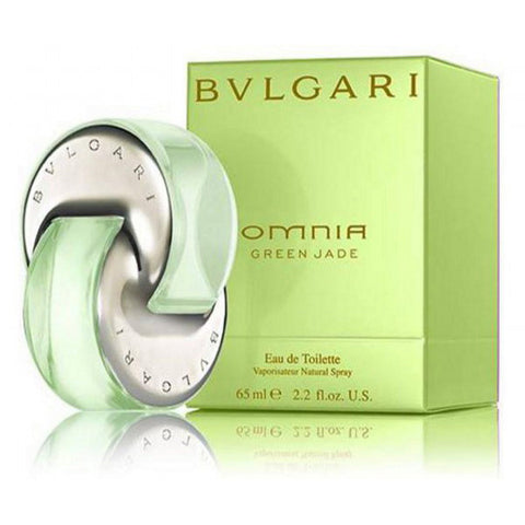 Omnia Green Jade by Bvlgari - Luxury Perfumes Inc. - 