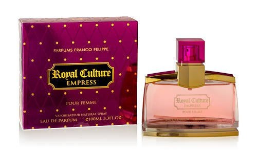 Royal Culture Empress by Others - Luxury Perfumes Inc. - 