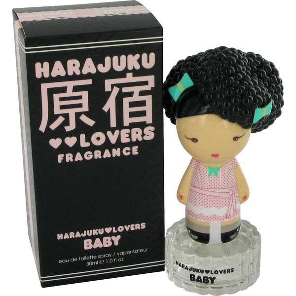 Harajuku Lovers Baby by Gwen Stefani - Luxury Perfumes Inc. - 