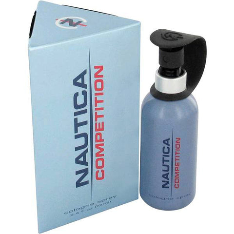Competition by Nautica - Luxury Perfumes Inc. - 