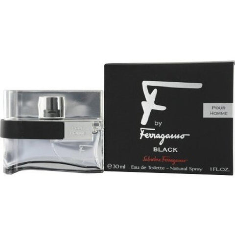 Ferragamo F Black by Salvatore Ferragamo - Luxury Perfumes Inc. - 