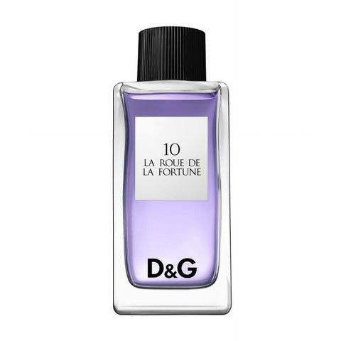 D&G Anthology La Roue de la Fortune 10 by Dolce & Gabbana - Luxury Perfumes Inc. - 