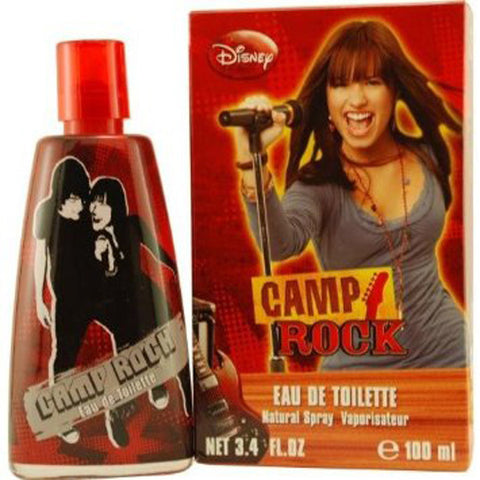 Camp Rock by Disney - Luxury Perfumes Inc. - 