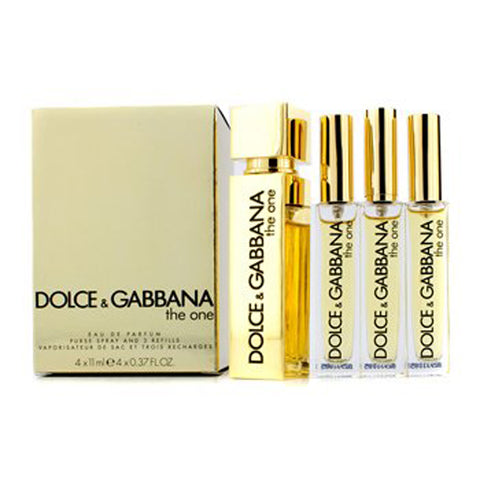 The One Purse Spray (Refillable) by Dolce & Gabbana - Luxury Perfumes Inc. - 