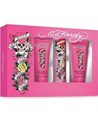 Ed Hardy Gift Set by Christian Audigier - Luxury Perfumes Inc. - 