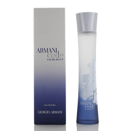 Armani Code Summer by Giorgio Armani - Luxury Perfumes Inc. - 