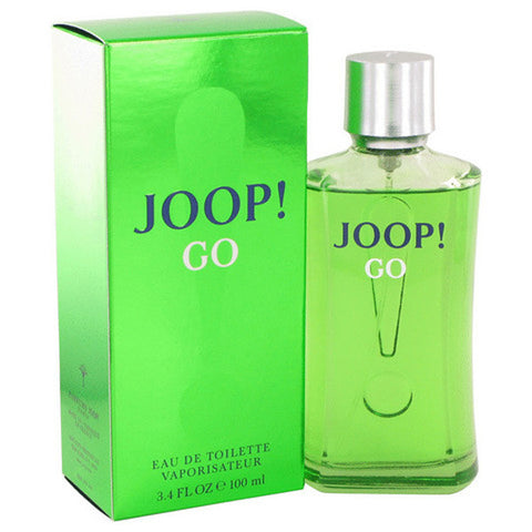 Joop! Go by Joop! - Luxury Perfumes Inc. - 