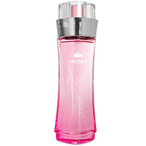 Dream of Pink by Lacoste - Luxury Perfumes Inc. - 