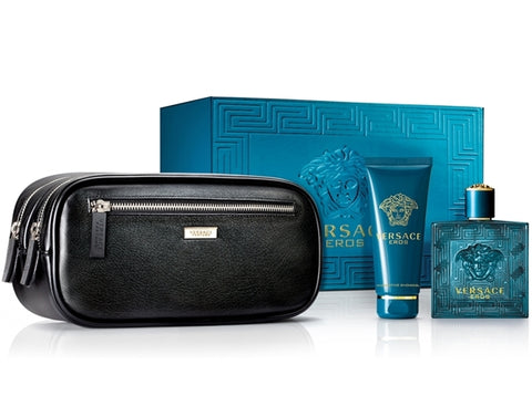 Eros Gift Set by Versace - Luxury Perfumes Inc. - 