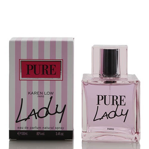 Pure Lady by Karen Low - Luxury Perfumes Inc. - 