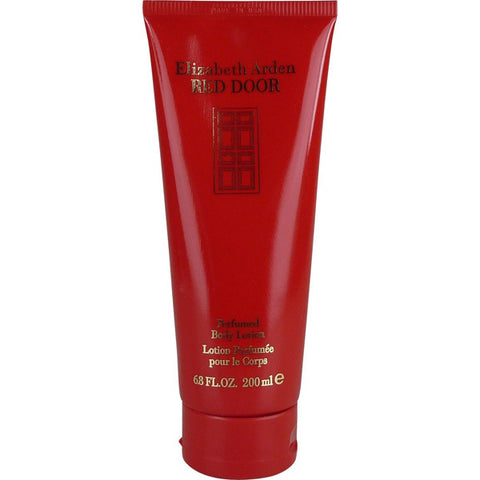 Red Door Body Lotion by Elizabeth Arden - Luxury Perfumes Inc. - 