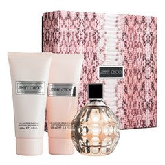 Jimmy Choo Gift Set by Jimmy Choo - Luxury Perfumes Inc. - 