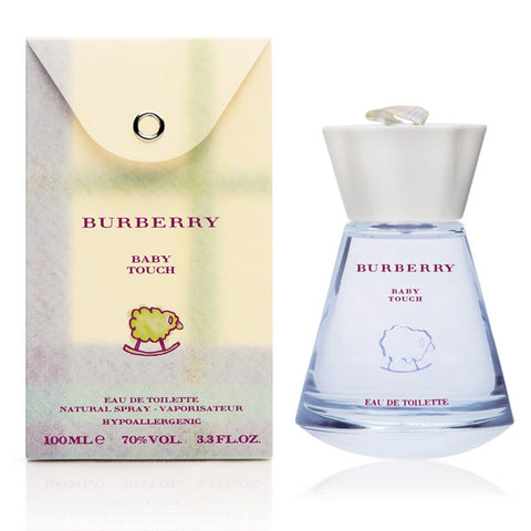 Baby Touch by Burberry - Luxury Perfumes Inc. - 