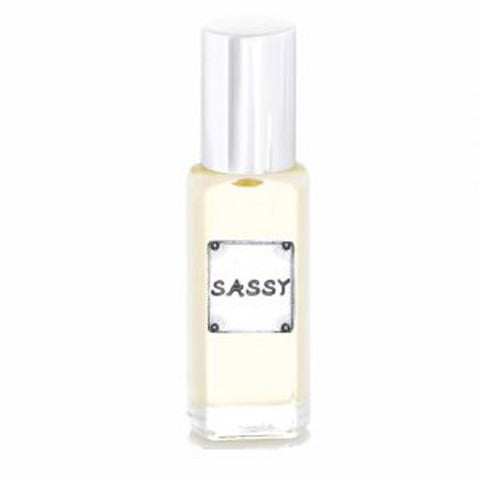 Sassy Body Oil by Jus D'amor - Luxury Perfumes Inc. - 
