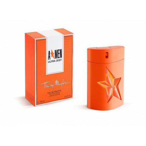 AMen Ultra Zest by Thierry Mugler - Luxury Perfumes Inc. - 
