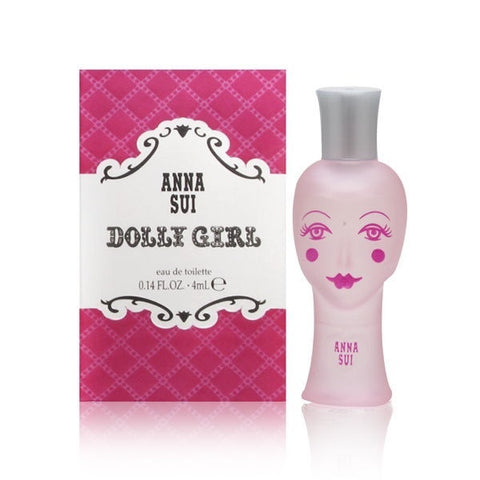 Dolly Girl by Anna Sui - Luxury Perfumes Inc. - 