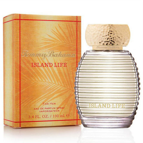 Island Life by Tommy Bahama - Luxury Perfumes Inc. - 