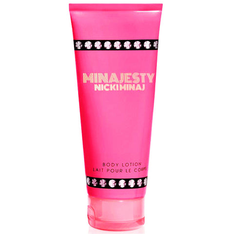 Minajesty Body Lotion by Nicki Minaj - Luxury Perfumes Inc. - 