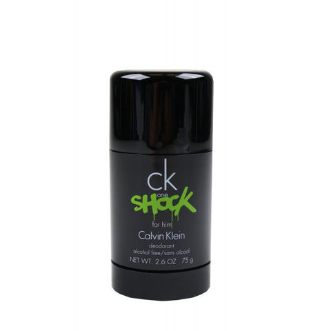CK One Shock Deodorant by Calvin Klein - Luxury Perfumes Inc. - 