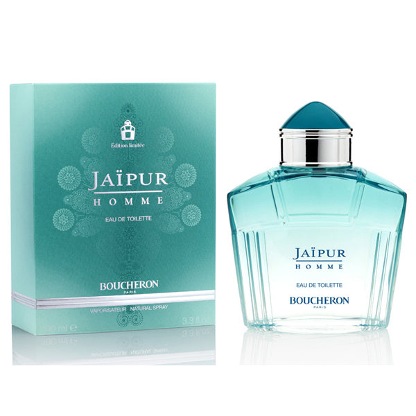 Jaipur Homme Limited Edition by Boucheron - Luxury Perfumes Inc. - 