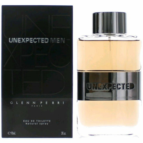 Unexpected Men by Glenn Perri - Luxury Perfumes Inc. - 