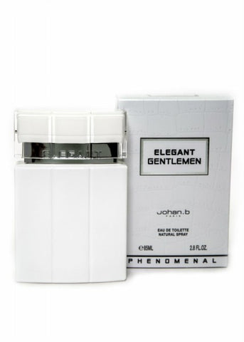Elegant Gentlemen Phenomenal by Johan B - Luxury Perfumes Inc. - 