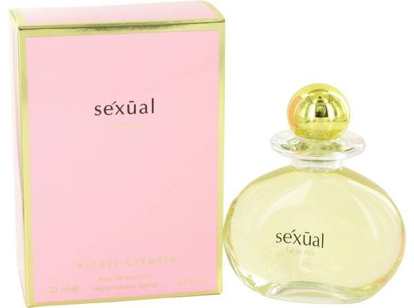 Sexual Femme by Michel Germain - Luxury Perfumes Inc. - 