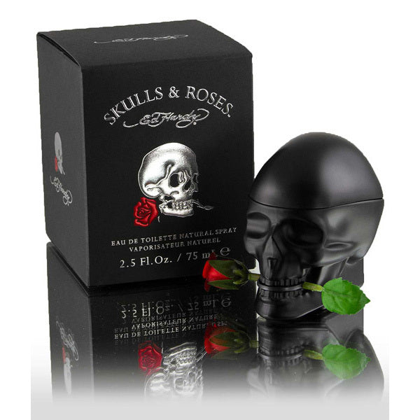 Ed Hardy Skulls & Roses by Christian Audigier - Luxury Perfumes Inc. - 