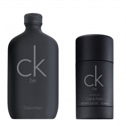 CK Be Gift Set by Calvin Klein - Luxury Perfumes Inc. - 
