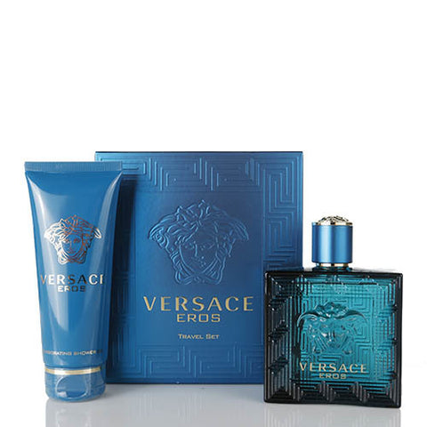 Eros Gift Set by Versace - Luxury Perfumes Inc. - 