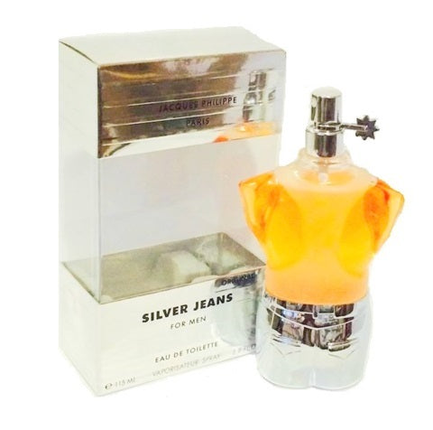 Silver Jeans by Jacques Philippe - Luxury Perfumes Inc. - 