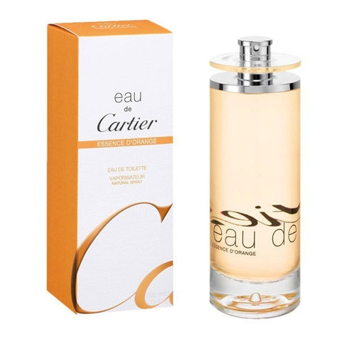 Cartier Eau de Essence d'Orange Limited Edition - Eau de Toilette