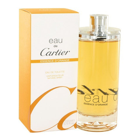 Eau de Cartier Essence d'Orange by Cartier - Luxury Perfumes Inc. - 
