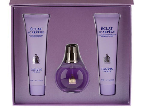 Eclat d'Arpege Gift Set by Lanvin - Luxury Perfumes Inc. - 