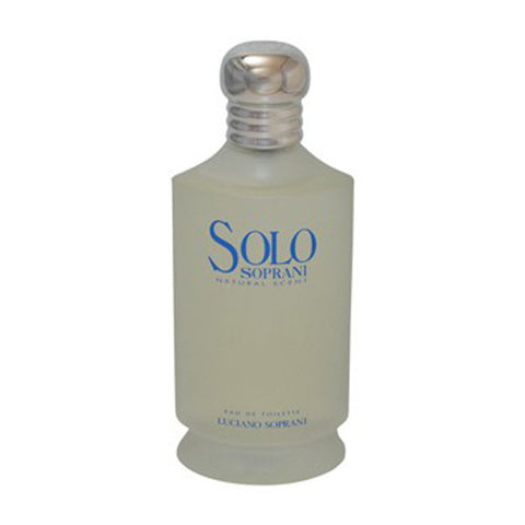 Solo Soprani by Luciano Soprani - Luxury Perfumes Inc. - 