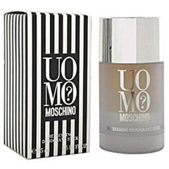 Moschino Uomo Deodorant by Moschino - Luxury Perfumes Inc. - 